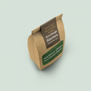 Northern Omani Sourdough Starter